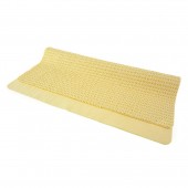 Amio - ΣΥΝΘΕΤΙΚΟ ΔΕΡΜΑ CHAMOIX (ΣΑΜΟΥΑ) 30X30 3D SLIP - 1 ΤΕΜ. (02169/AM) Φυσικό και Συνθετικό Δέρμα americat.gr