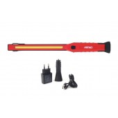 Amio - ΦΑΚΟΣ WT01 12/24/230V/MICRO USB COB LED 150/300lm 3W ΜΕ ΜΑΓΝΗΤΙΚΗ ΒΑΣΗ+ΓΑΝΤΖΟΣ - 1 τεμ. (02170/AM) Φακοί americat.gr