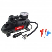Amio - ΚΟΜΠΡΕΣΕΡ ΑΕΡΑ ΕΛΑΣΤΙΚΩΝ ΠΛΑΣΤΙΚΟ ACOMP-07 12V 250psi 17bar 9l/min ΜΕ ΦΙΣ ΑΝΑΠΤΗΡΑ ΚΑΙ ΔΙΑΚΟΠΤΗ & ΚΑΛΩΔΙΟ 3Μ - 1 Τεμ. (02181/AM) Εργαλεία Αλλαγής-Επισκευής Τροχών και Κομπρεσέρ Αέρα americat.gr