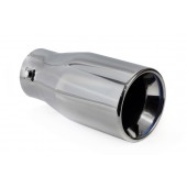 Amio - ΑΚΡΟ (ΜΠΟΥΚΑ) ΕΞΑΤΜΙΣΗΣ MT018BC 50>65mm (ΜΗΚΟΣ: 204mm) -1 ΤΕΜ. (02196/AM) Μπούκες Εξάτμισης americat.gr