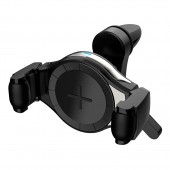 Amio - ΒΑΣΗ ΚΙΝΗΤΟΥ ΑΕΡΑΓΩΓΟΥ PHW-03 ΜΕ ΑΣΥΡΜΑΤΟ ΦΟΡΤΙΣΤΗ 5V 2A ΓΙΑ ΚΙΝΗΤΑ ΜΕ ΕΠΑΓΩΓΙΚΗ ΦΟΡΤΙΣΗ - 1 ΤΕΜ. (02249/AM) Βάσεις Θήκες Κινητού americat.gr