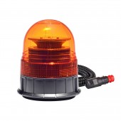 Amio - ΦΑΡΟΣ ΜΑΓΝΗΤΙΚΟΣ W02M 12/24V 39LED ΠΟΡΤΟΚΑΛΙ IP56 - 1 ΤΕΜ. (02300/AM) Φάροι LED americat.gr