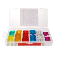 Amio - ΑΣΦΑΛΕΙΕΣ MAXI ΔΙΑΦΟΡΕΣ ΣΕ ΚΟΥΤΙ - 24 ΤΕΜ. (02323/AM) Ασφάλειες americat.gr