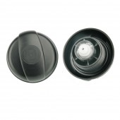 ΤΑΠΑ ΒΕΝΖΙΝΗΣ ΜΕ ΚΛΕΙΔΙ UNIVERSAL ΓΙΑ ΤΡΑΚΤΕΡ ΣΕ ΜΑΥΡΟ ΧΡΩΜΑ FARMA - 1 τεμ. Τάπες Καυσίμου americat.gr