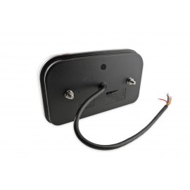 Amio - ΦΑΝΑΡΙ ΠΙΣΙΝΟ ΔΕΞΙ RCL-03-R 10-30V LED 240x140x37mm ΜΕ ΚΑΛΩΔΙΟ 1ΤΕΜ (02367/AM) Εξωτερικά Οπίσθια Φώτα americat.gr