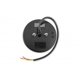 Amio - ΦΑΝΑΡΙ ΠΙΣΙΝΟ RCL-06-LR 10-30V LED ΣΤΡΟΓΓΥΛΟ Φ140x38mm ΜΕ ΚΑΛΩΔΙΟ 1ΤΕΜ (02371/AM) Εξωτερικά Οπίσθια Φώτα americat.gr