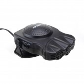 Amio - ΑΕΡΟΘΕΡΜΟ ΑΝΑΠΤΗΡΑ 12V - 150W (ΚΑΛΩΔΙΟ 150 cm) - 1 ΤΕΜ. (02385/AM) Ανεμιστήρες Αυτοκινήτου Θερμαντικά americat.gr
