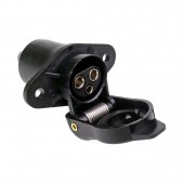 Amio - ΠΡΙΖΑ 3ΦΙΣ ΘΗΛΥΚΗ ΒΙΔΩΤΗ - 1 ΤΕΜ. (02388/AM) Καλωδίωση Τρέιλερ americat.gr