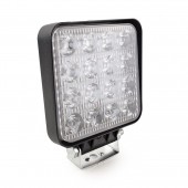 Amio - ΠΡΟΒΟΛΕΑΣ ΕΡΓΑΣΙΑΣ WORKING LAMP FLOOD 16LED 3030 9-36V 3840lm 6000K 110x110mm AWL10 – 1 ΤΕΜ. (02424/AM) Φώτα Εργασίας LED americat.gr
