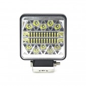 Amio - ΠΡΟΒΟΛΕΑΣ ΕΡΓΑΣΙΑΣ AWL15 ΜΕ 26 LED 3030 9-36V 42W 2100lm IP67 6000-6500K 110 X 110 X 35 mm - 1 ΤΕΜ. (02429/AM) Φώτα Εργασίας LED americat.gr