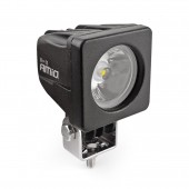 Amio - ΠΡΟΒΟΛΕΑΣ ΕΡΓΑΣΙΑΣ WORKING LAMP SPOT 1LED CREE 9-36V 1000lm 6000K 50x50mm AWL18 – 1 ΤΕΜ. (02432/AM) Φώτα Εργασίας LED americat.gr