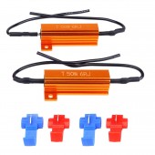 Amio - ΑΝΤΙΣΤΑΣΗ /CANCELLER/CAN-BUS 50W/6ohm 12V - 2 ΤΕΜ. (02452/AM) Αντιστάσεις CANBUS (Cancelers) americat.gr