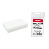 Amio - ΣΦΟΥΓΓΑΡΙ ΠΛΥΣΙΜΑΤΟΣ MS-01 ΛΕΥΚΟ ΚΑΤΑΛΛΗΛΟ ΓΙΑ ΒΙΟΛΟΓΙΚΟΥΣ ΚΑΘΑΡΙΣΜΟΥΣ 10x6x2cm - 1 ΤΕΜ. (02474/AM) Σφουγγάρια americat.gr