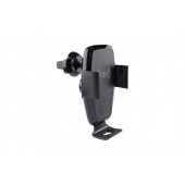 Amio - ΒΑΣΗ ΚΙΝΗΤΟΥ ΑΕΡΑΓΩΓΟΥ PHW-04 ΜΕ ΑΣΥΡΜΑΤΟ ΦΟΡΤΙΣΤΗ ΓΙΑ ΚΙΝΗΤΑ ΜΕ ΕΠΑΓΩΓΙΚΗ ΦΟΡΤΙΣΗ - 1 τεμ. (02480/AM) Βάσεις Θήκες Κινητού americat.gr