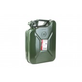 Amio - ΜΠΕΤΟΝΙ ΜΕΤΑΛΛΙΚΟ 10LT ΠΡΑΣΙΝΟ - 1 τεμ. (02488/AM) Εργαλεία Μεταφοράς Υγρών americat.gr