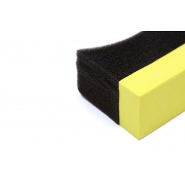 Amio - ΣΦΟΥΓΓΑΡΙ ΓΥΑΛΙΣΜΑΤΟΣ ΕΛΑΣΤΙΚΩΝ 95x35x65mm - 1 ΤΕΜ. (02519/AM) Σφουγγάρια americat.gr