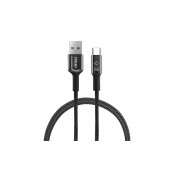 Amio - ΚΑΛΩΔΙΟ ΦΟΡΤΙΣΗΣ ΚΑΙ ΣΥΓΧΡΟΝΙΣΜΟΥ FAST CHARGE (ΤΑΧΕΙΑΣ ΦΟΡΤΙΣΗΣ) USB ΓΙΑ MICRO USB 100cm FullLINK UC-11 - 1 τεμ. (02526/AM) Καλώδια americat.gr