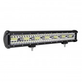 Amio - ΠΡΟΒΟΛΕΑΣ ΕΡΓΑΣΙΑΣ WORKING LAMP 140xSMD LED 9>36V 42.000lm 6.000>6.500K 520x74x63mm AWL28 - 1 τεμ. (02542/AM) Φώτα Εργασίας LED americat.gr