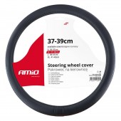 Amio - ΚΑΛΥΜΜΑ ΤΙΜΟΝΙΟΥ 37-39CM SWC-27 ΜΑΥΡΟ ΜΕ ΔΙΑΜΑΝΤΑΚΙΑ - 1 τεμ. (02564/AM) Διάμετρος 37-39 cm americat.gr