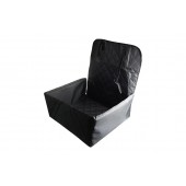 Amio - ΠΡΟΣΤΑΤΕΥΤΙΚΟ ΚΑΘΙΣΜΑΤΟΣ ΓΙΑ ΚΑΤΟΙΚΙΔΙΑ 2-ΣΕ-1 47x42x23cm - 1 τεμ. (02572/AM) PET SHOP americat.gr