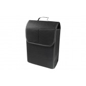 Amio - ΤΣΑΝΤΑ ORGANIZER ΠΟΡΤ ΜΠΑΓΚΑΖ ΜΑΥΡΗ 26x14x32cm - 1 τεμ. (02576/AM) Organizers americat.gr
