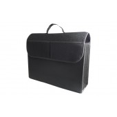 Amio - ΤΣΑΝΤΑ ORGANIZER ΠΟΡΤ ΜΠΑΓΚΑΖ ΜΑΥΡΗ 48x14x32cm - 1 τεμ. (02577/AM) Organizers americat.gr