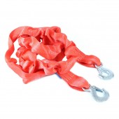 Amio - ΙΜΑΝΤΑΣ ΡΥΜΟΥΛΚΗΣΗΣ ELASTIC TOW ROPE 3000KG 1,5>4m - 1 τεμ. (02595/AM) Ρυμούλκηση americat.gr