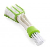 Amio - ΒΟΥΡΤΣΑΚΙ ΚΑΘΑΡΙΣΜΟΥ ΓΙΑ ΓΡΙΛΛΙΕΣ ΑΕΡΑΓΩΓΩΝ - 1 ΤΕΜ. (02607/AM) Ξεσκονιστήρια americat.gr