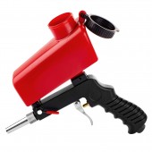 Amio - ΠΙΣΤΟΛΙ ΑΕΡΟΣ ΑΜΜΟΒΟΛΗΣ 6,5 BAR ΜΕ ΔΟΧΕΙΟ 600ml PT-17 - 1 ΤΕΜ. (02635/AM) Εργαλεία Πίεσης Αέρα americat.gr