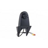 Amio - ΚΑΜΕΡΑ ΟΠΙΣΘΟΠΟΡΕΙΑΣ NIGHT VISION ΜΕ INFRARED 220x130x45mm 12/24V 720p HD-502 (02644/AM) Κάμερες και Απεικόνιση americat.gr