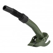 Amio - ΣΤΟΜΙΟ ΜΕ ΣΠΙΡΑΛ ΕΥΚΑΜΠΤΟ ΓΙΑ ΜΕΤΑΛΛΙΚΑ ΜΠΕΤΟΝΙΑ ΧΩΡΗΤΙΚΟΤΗΤΑΣ 5/10/20LT ΤΥΠΟΥ JERRY CAN ΠΡΑΣΙΝΟ - 1 ΤΕΜ. (02657/AM) Εργαλεία Μεταφοράς Υγρών americat.gr