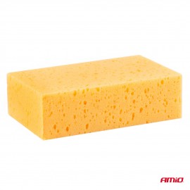 Amio - ΣΦΟΥΓΓΑΡΙ ΠΛΥΣΙΜΑΤΟΣ MEDIUM 20x12x6cm - 1 ΤΕΜ. (02662/AM) Σφουγγάρια americat.gr