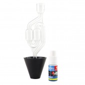 Amio - ΚΙΤ ΕΛΕΓΧΟΥ ΔΙΑΡΡΟΗΣ ΦΛΑΝΤΖΑΣ ΚΕΦΑΛΗΣ 10ml - 1 ΤΕΜ. (02779/AM) Εργαλεία americat.gr