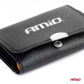 Amio - ΚΑΤΣΑΒΙΔΙ ΑΚΡΙΒΕΙΑΣ ΜΕ ΑΝΤΑΛΛΑΚΤΙΚΕΣ ΜΥΤΕΣ (24 ΔΙΑΦΟΡΕΤΙΚΑ ΣΧΕΔΙΑ & ΜΕΓΕΘΗ) ΣΕΤ ΣΕ ΘΗΚΗ ΜΕΤΑΦΟΡΑΣ - 1 σετ. (02839/AM) Ειδη Συνεργείου americat.gr