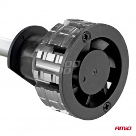 Amio - Λάμπες LED H1 τύπου 4Size Series τάση λειτουργίας 12/24V απόδοσης 38W για Επιβατικά Αυτοκίνητα και Φορτηγά - 2 τεμ. (02842/AM) Λάμπες americat.gr