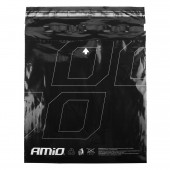 Amio - ΣΑΚΟΥΛΕΣ ΑΠΟΡΡΙΜΑΤΩΝ ΟΧΗΜΑΤΟΣ (ΥΛΙΚΟ: PE ΠΛΑΣΤΙΚΟ) ΜΑΥΡΟ ΧΡΩΜΑ - 25 τεμ. (02872/AM) Διάφορα Αξεσουάρ americat.gr