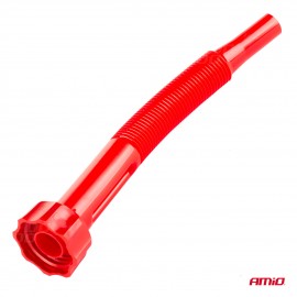 Amio - ΜΠΕΤΟΝΙ ΠΛΑΣΤΙΚΟ 10L ΜΑΥΡΟ ΜΕ ΚΟΚΚΙΝΟ ΣΤΟΜΙΟ - 1 τεμ. (02888/AM) Μπετόνια americat.gr