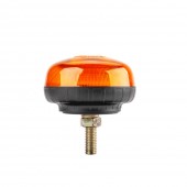 Amio - ΦΑΡΟΣ LED MINI 12/24V 18SMD ΒΙΔΩΤΟΣ ΠΟΡΤΟΚΑΛΙ 91x86mm - 1 TEM. (02923/AM) Φάροι LED americat.gr