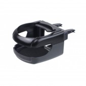 Amio - ΠΟΤΗΡΟΘΗΚΗ ΑΕΡΑΓΩΓΟΥ ΜΑΥΡΗ ΠΛΑΣΤΙΚΗ DH-03 - 1 τεμ. (02493/AM) Ποτηροθήκες americat.gr