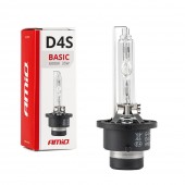 Amio - D4S 12V 6.000k 35W ΑΝΤΑΛΛΑΚΤΙΚΗ ΛΑΜΠΑ BASIC - 1 Τεμ. (02951/AM) Ανταλλακτικά Xenon americat.gr
