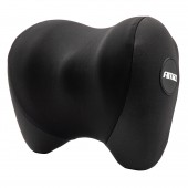 Amio - ΜΑΞΙΛΑΡΙ ΓΙΑ ΤΟ ΠΡΟΣΚΕΦΑΛΟ ΚΑΘΙΣΜΑΤΟΣ ΑΥΤΟΚΙΝΗΤΟΥ ΜΕ ΚΛΙΠ ΣΤΗΡΙΞΗΣ ΜΑΥΡΟ 29x23cm CSH-05 1ΤΕΜ. (02961/AM) Υποστήριξη Λαιμού americat.gr