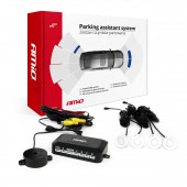 Amio -Αισθητήρας Παρκαρίσματος AMiO PS Visible 22mm Λευκός– 1 τεμ. (02991/AM) Αισθητήρες παρκαρίσματος οπισθοπορείας και εμπρός americat.gr