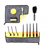 Amio - ΣΕΤ ΚΑΘΑΡΙΣΜΟΥ ΕΣΩΤΕΡΙΚΟΥ & ΕΞΩΤΕΡΙΚΟΥ ΑΥΤΟΚΙΝΗΤΟΥ ΒΟΥΡΤΣΑΚΙΑ/ΣΦΟΥΓΓΑΡΙΑ/ΠΑΝΑΚΙΑ - 14 TEM. (03100/AM) Πανιά americat.gr