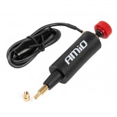 Amio - ΤΕΣΤΕΡ / ΕΛΕΓΚΤΗΣ ΣΥΣΤΗΜΑΤΟΣ ΑΝΑΦΛΕΞΗΣ (ΠΟΛΛΑΠΛΑΣΙΑΣΤΗΣ/ΜΠΟΥΖΙ) 10>40KV - 1 TEM. (03124/AM) Testers americat.gr