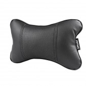 Amio - ΜΑΞΙΛΑΡΙ ΜΕΣΗΣ ΚΑΘΙΣΜΑΤΟΣ CSH-07 ΔΕΡΜΑΤΙΝΗ ΜΑΥΡΟ 17x24cm - 1 TEM. (03130/AM) Μαξιλαράκια Μέσης americat.gr