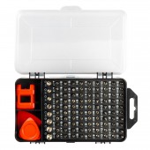 Amio - ΚΑΤΣΑΒΙΔΙ ΑΚΡΙΒΕΙΑΣ ΜΕ ΑΝΤΑΛΛΑΚΤΙΚΕΣ ΜΥΤΕΣ (98 ΜΕΓΕΘΗ) ΣΕΤ - 115 TEM. (03135/AM) Εργαλεία americat.gr