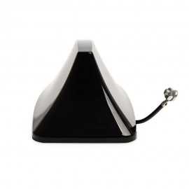 Amio - ΚΕΡΑΙΑ ΚΑΡΧΑΡΙΑΣ ΜΑΥΡΗ AM/FM ΚΟΥΦΙΑ 17x7x6cm - 1 TEM. (03139/AM) Κεραίες americat.gr