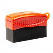 Amio - ΣΦΟΥΓΓΑΡΙ ΓΥΑΛΙΣΜΑΤΟΣ ΕΛΑΣΤΙΚΩΝ - 1 TEM. (03146/AM) Σφουγγάρια americat.gr