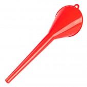 Amio - ΧΩΝΙ ΜΕ ΜΑΚΡΥ ΣΤΟΜΙΟ 29cm ΠΛΑΣΤΙΚΟ KOKKINO SLIM - 1 ΤΕΜ. (03148/AM) Εργαλεία Μεταφοράς Υγρών americat.gr