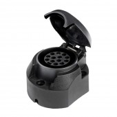 Amio - ΠΡΙΖΑ ΚΟΤΣΑΔΟΡΟΥ ΜΕ 13 ΦΙΣ ΘΗΛΥΚΗ - 1 TEM. (03219/AM) Καλωδίωση Τρέιλερ americat.gr